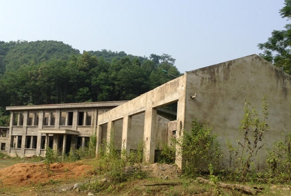 Thâm nhập công trình 34 tỷ bỏ hoang tại Bắc Kạn